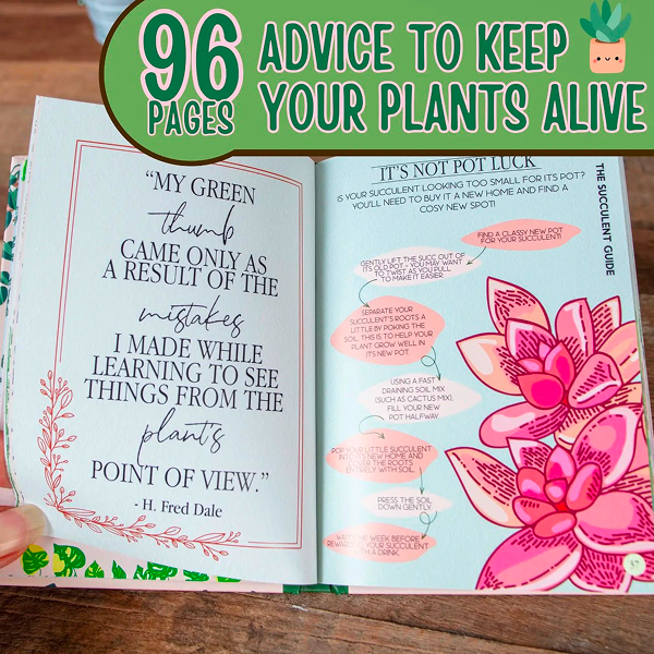 Plants Guide Book - Image 2
