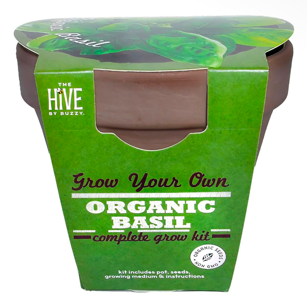 Organic Basil